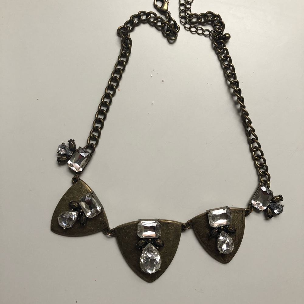 Boho necklace